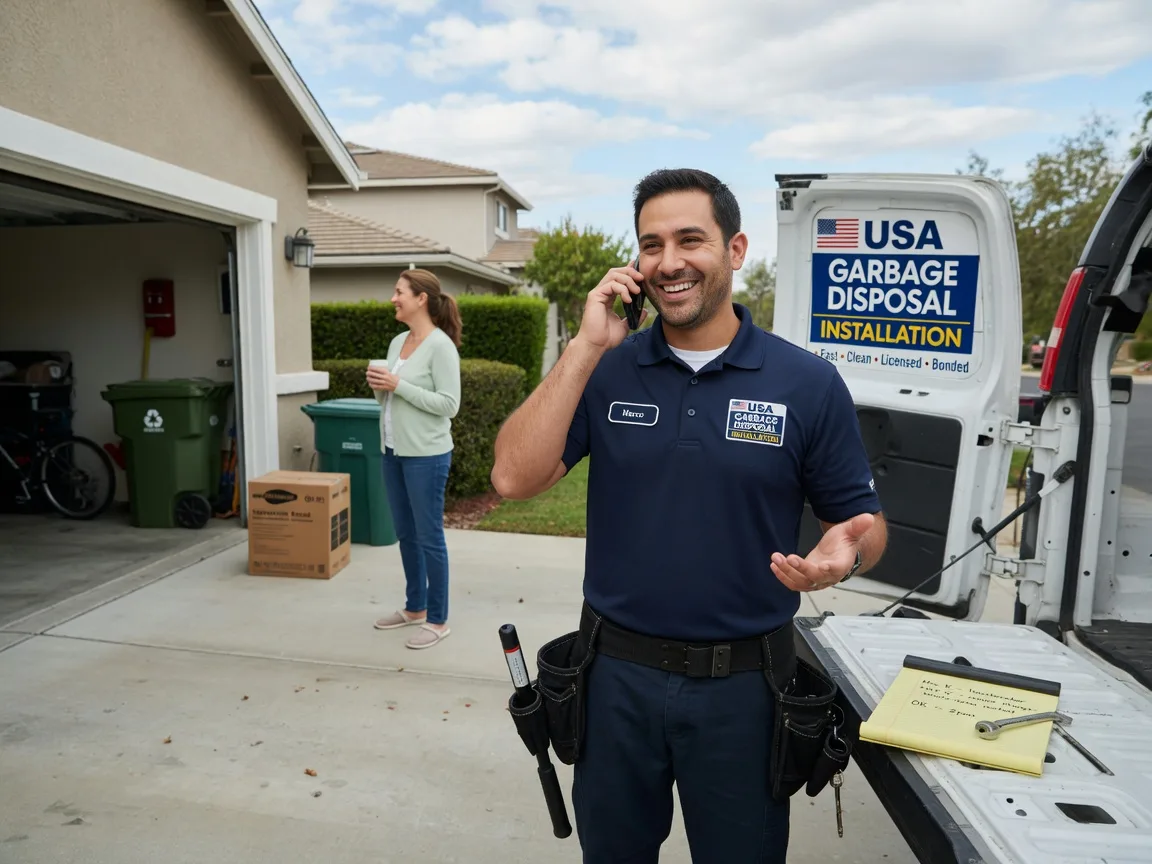 Garbage Disposal Replacement Stuart, FL FAQs